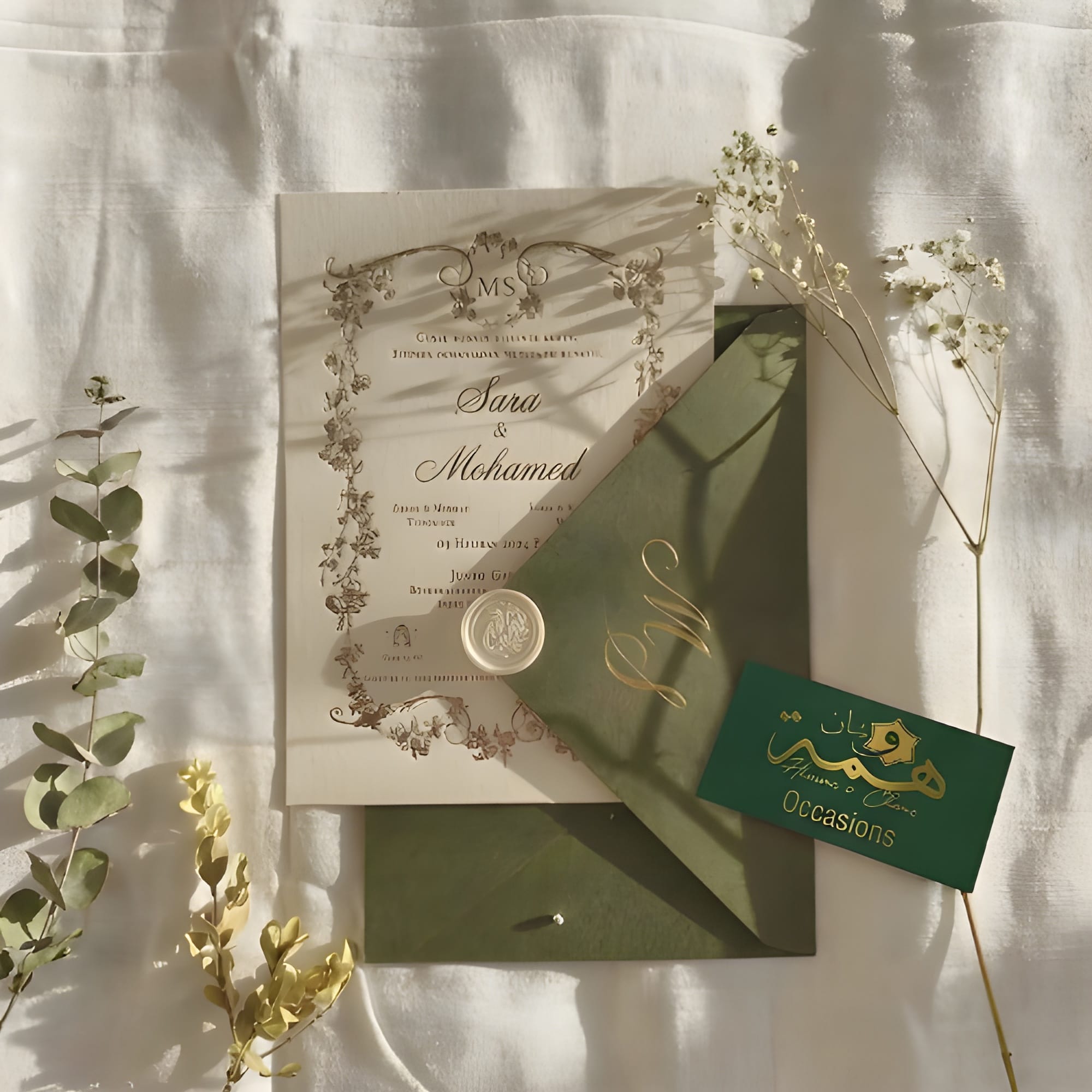 floral , mariage , wedding , Anniversaire , Birthday , Compositions Florales Luxe, floral, Anniversaire, Birthday, Compositions Florales Luxe, Marriage, wedding, عقد القران , ورد , سبوع , coffret chocolat , Baby shower , Dattes fourrées prestige , Coffrets gourmands / Chocolats de luxe , Mariage marocain , Cadeau parfait , Fiançailles , حنة , حنة العروس , Henné , Tawzi3at , Luxe , Hemma o Chane , Henné , Mirror , Maraya, Menu , ramadan , aid el fitre , luxe , Faire-part Mariage, Invitation Luxe, Cachet de Cire, Papeterie Mariage, Carte Invitation, Occasions Spéciales, Hemma o Chane, Sbou3 Maroc, Cadeau Aïd, Annonce Fiançailles, Wax Seal, Invitation Personnalisée, Mariage Marocain, Faire-part Calque.