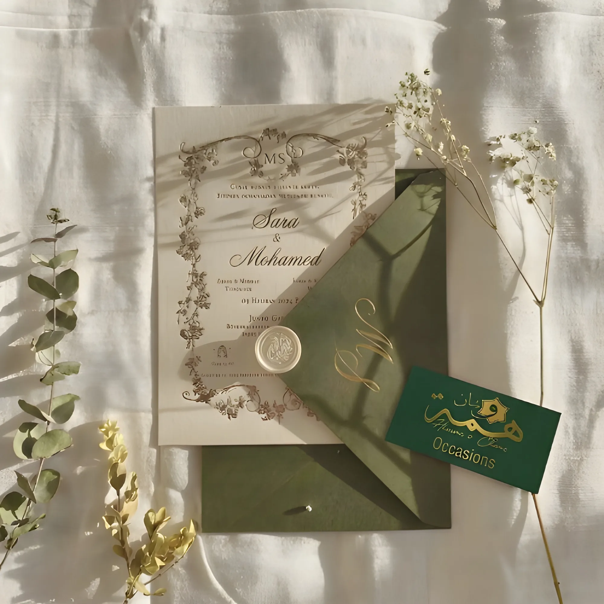 floral , mariage , wedding , Anniversaire , Birthday , Compositions Florales Luxe, floral, Anniversaire, Birthday, Compositions Florales Luxe, Marriage, wedding, عقد القران , ورد , سبوع , coffret chocolat , Baby shower , Dattes fourrées prestige , Coffrets gourmands / Chocolats de luxe , Mariage marocain , Cadeau parfait , Fiançailles , حنة , حنة العروس , Henné , Tawzi3at , Luxe , Hemma o Chane , Henné , Mirror , Maraya, Menu , ramadan , aid el fitre , luxe , Faire-part Mariage, Invitation Luxe, Cachet de Cire, Papeterie Mariage, Carte Invitation, Occasions Spéciales, Hemma o Chane, Sbou3 Maroc, Cadeau Aïd, Annonce Fiançailles, Wax Seal, Invitation Personnalisée, Mariage Marocain, Faire-part Calque.