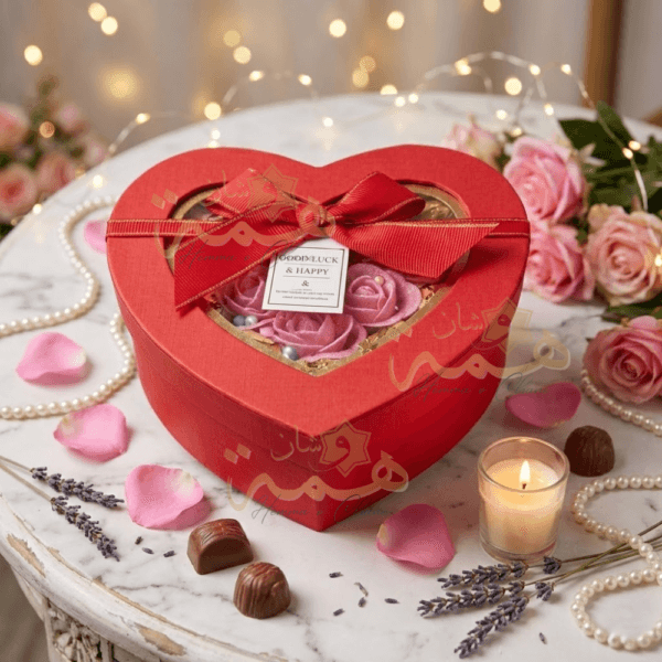 Saint-Valentin , amour , Cadeau Romantique , Box Amour