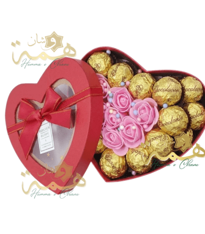 Saint-Valentin , amour , Cadeau Romantique , Box Amour