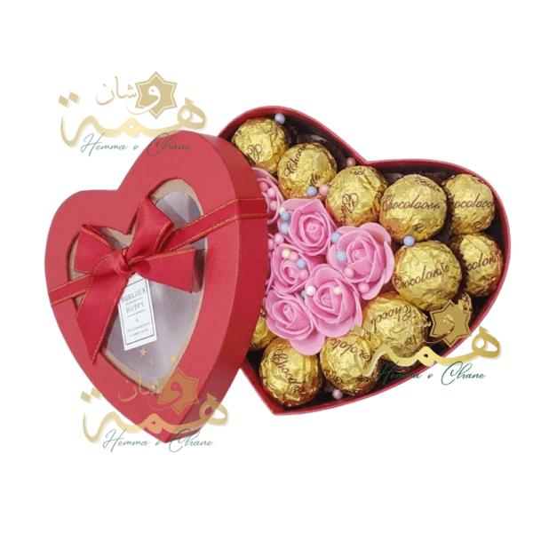 Saint-Valentin , amour , Cadeau Romantique , Box Amour
