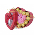Saint-Valentin , amour , Cadeau Romantique , Box Amour