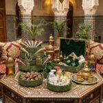 Pack "Émeraude Royale" : Set de Coffrets de Luxe Brodés (Édition Hemma) – Image 3