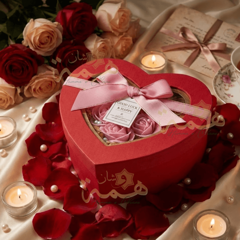 Saint-Valentin , amour , Cadeau Romantique , Box Amour